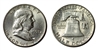 USA, Franklin Half Dollar 1963 D USA, Franklin Half Dollar 1963 D